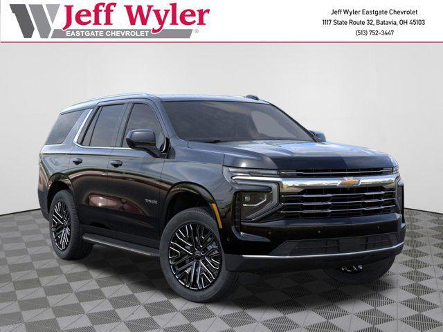 new 2025 Chevrolet Tahoe car, priced at $72,740