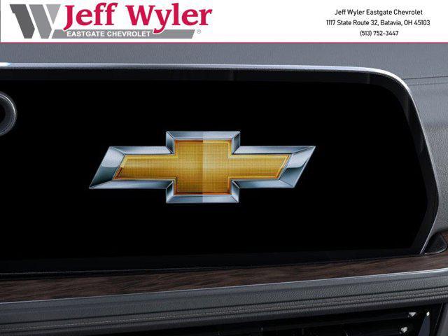 new 2025 Chevrolet Tahoe car, priced at $72,740
