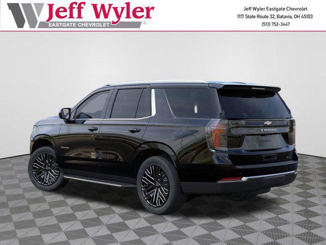 new 2025 Chevrolet Tahoe car, priced at $72,740