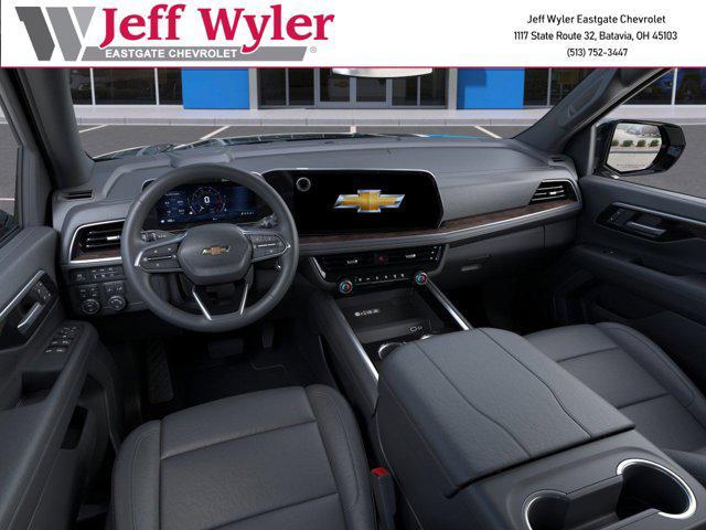 new 2025 Chevrolet Tahoe car, priced at $72,740