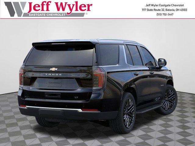 new 2025 Chevrolet Tahoe car, priced at $72,740