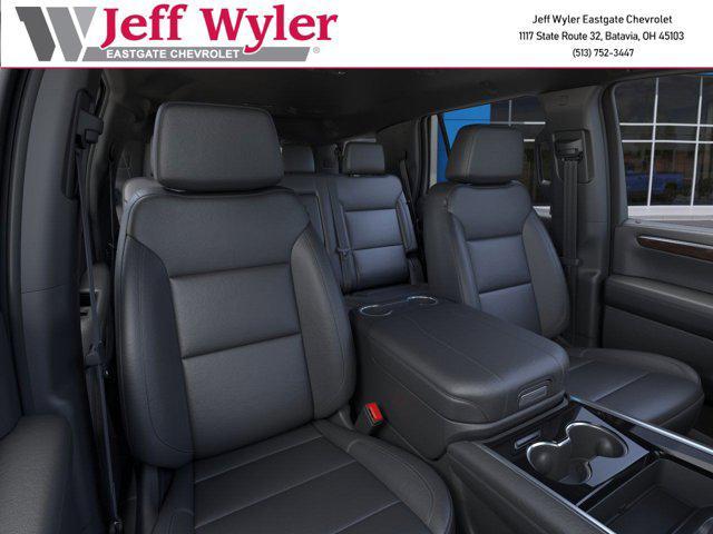 new 2025 Chevrolet Tahoe car, priced at $72,740