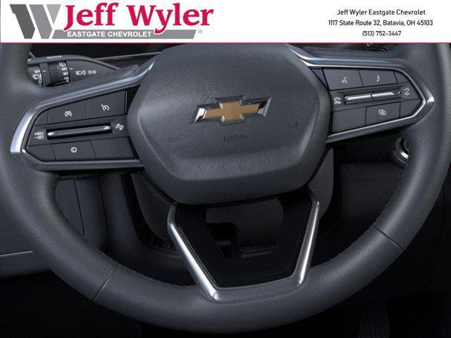 new 2025 Chevrolet Tahoe car, priced at $72,740