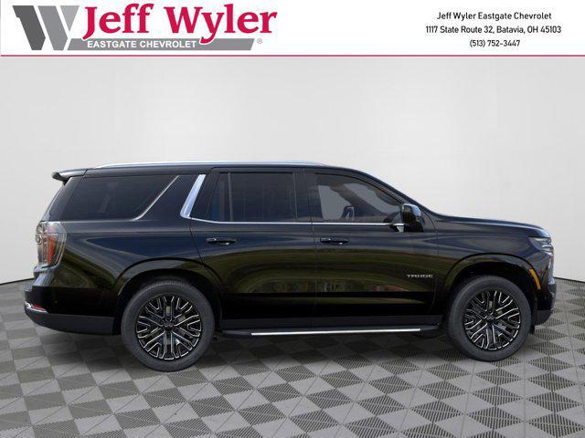 new 2025 Chevrolet Tahoe car, priced at $72,740
