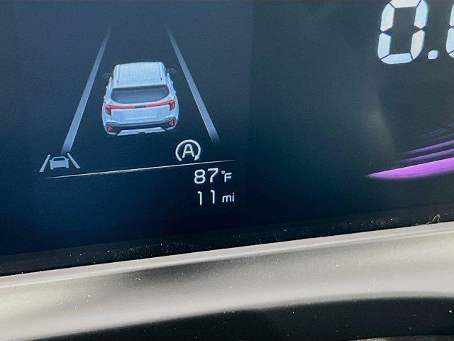 new 2025 Kia Seltos car, priced at $26,072