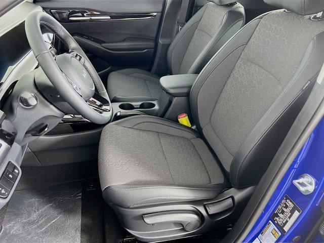 new 2025 Kia Seltos car, priced at $26,072
