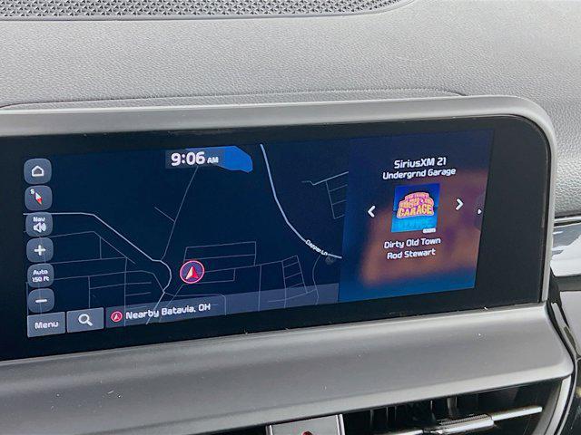 new 2025 Kia Seltos car, priced at $26,072