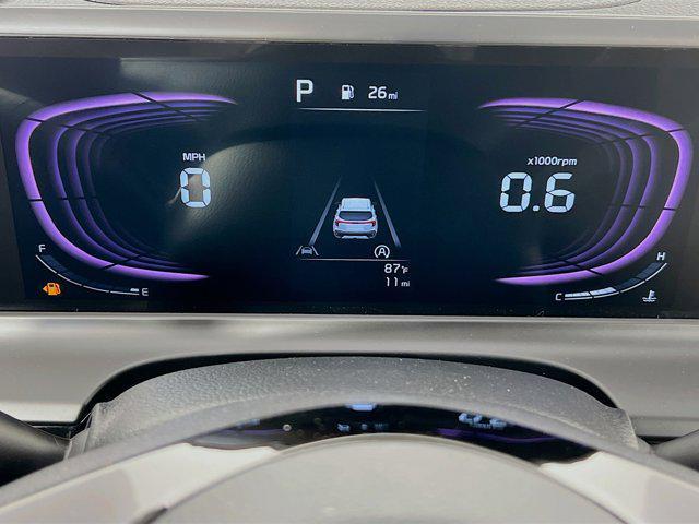 new 2025 Kia Seltos car, priced at $26,072