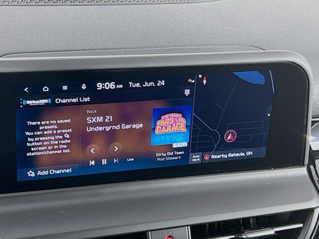 new 2025 Kia Seltos car, priced at $26,072