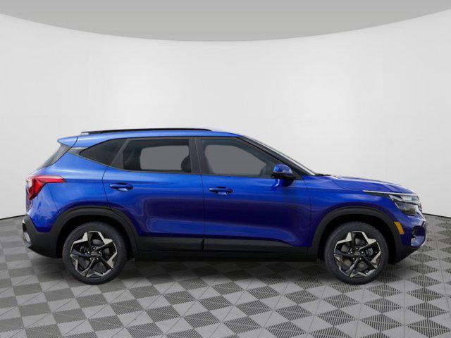new 2025 Kia Seltos car, priced at $26,931