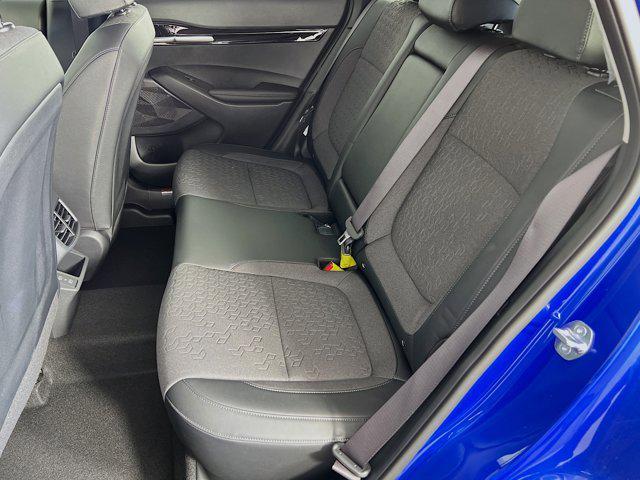 new 2025 Kia Seltos car, priced at $26,072