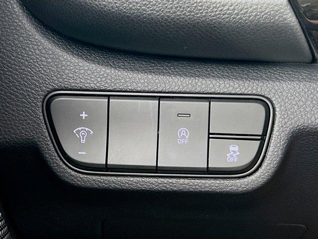 new 2025 Kia Seltos car, priced at $26,072