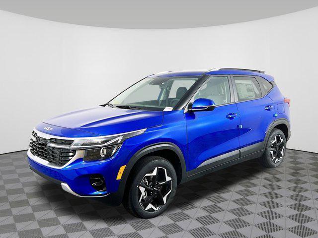 new 2025 Kia Seltos car, priced at $26,072