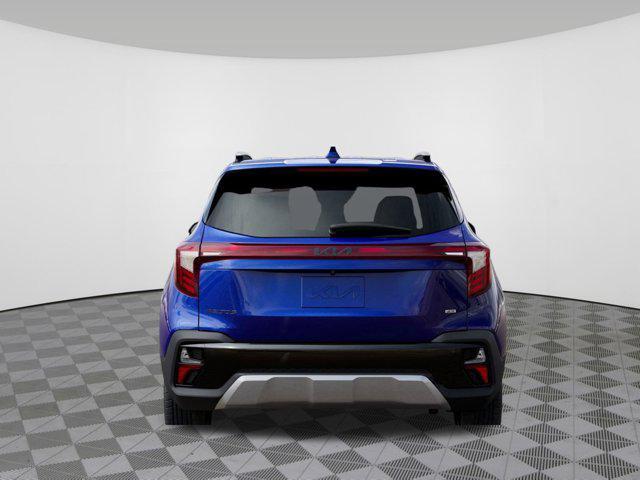 new 2025 Kia Seltos car, priced at $26,931