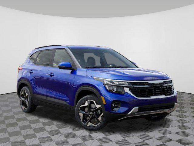 new 2025 Kia Seltos car, priced at $26,931