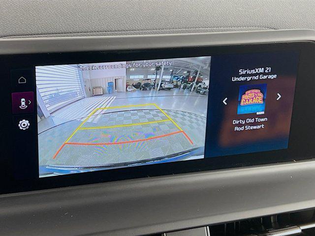 new 2025 Kia Seltos car, priced at $26,072