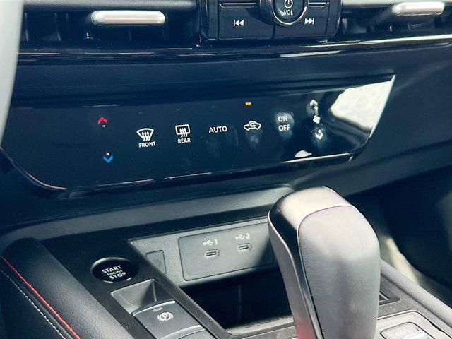 new 2025 Nissan Kicks car, priced at $27,808