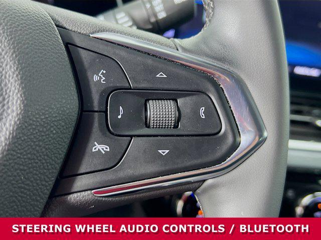 used 2024 Chevrolet Trax car, priced at $23,985
