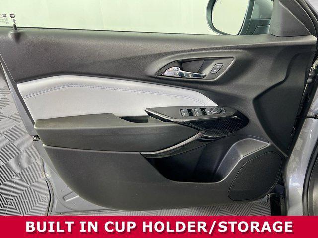 used 2024 Chevrolet Trax car, priced at $23,985