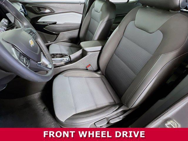 used 2024 Chevrolet Trax car, priced at $23,985