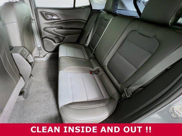 used 2024 Chevrolet Trax car, priced at $23,985