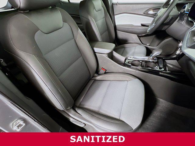 used 2024 Chevrolet Trax car, priced at $23,985