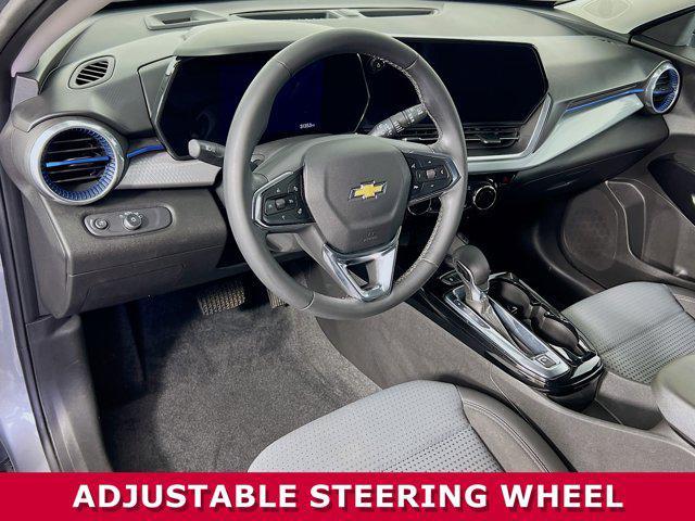 used 2024 Chevrolet Trax car, priced at $23,985