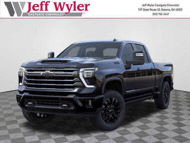 new 2026 Chevrolet Silverado 2500 car, priced at $86,171