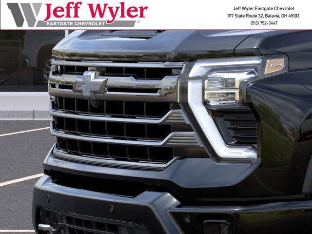 new 2026 Chevrolet Silverado 2500 car, priced at $86,171