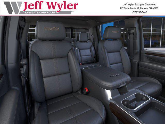 new 2026 Chevrolet Silverado 2500 car, priced at $86,171