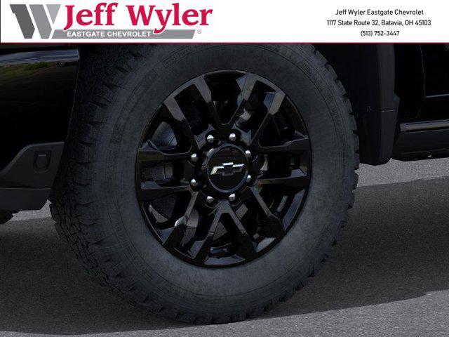 new 2026 Chevrolet Silverado 2500 car, priced at $86,171