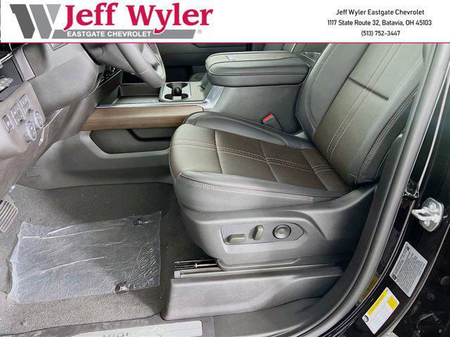 new 2026 Chevrolet Silverado 2500 car, priced at $84,671