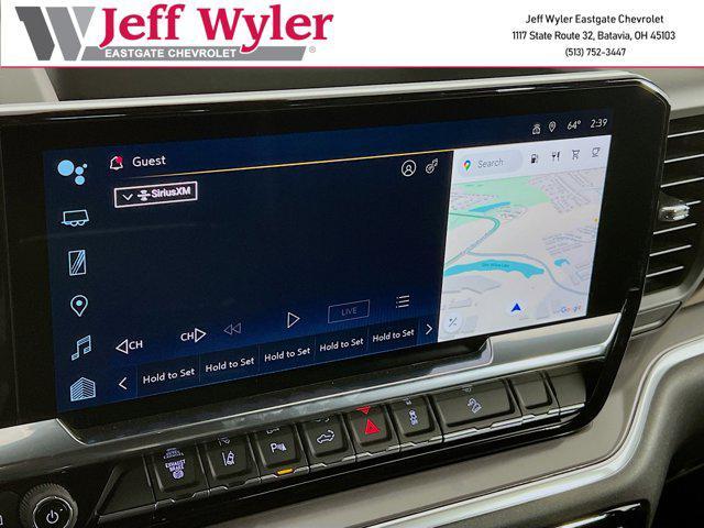 new 2026 Chevrolet Silverado 2500 car, priced at $84,671