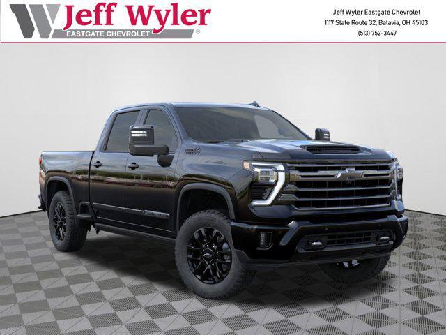 new 2026 Chevrolet Silverado 2500 car, priced at $86,171