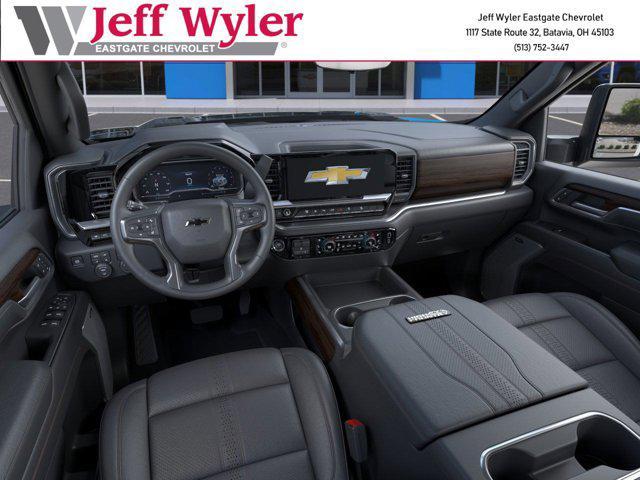 new 2026 Chevrolet Silverado 2500 car, priced at $86,171