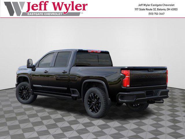 new 2026 Chevrolet Silverado 2500 car, priced at $86,171