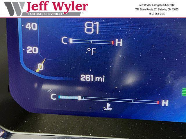 new 2026 Chevrolet Silverado 2500 car, priced at $84,671