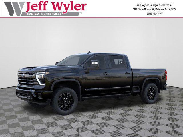 new 2026 Chevrolet Silverado 2500 car, priced at $86,171