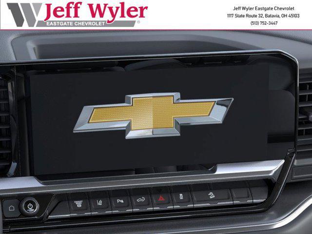new 2026 Chevrolet Silverado 2500 car, priced at $86,171