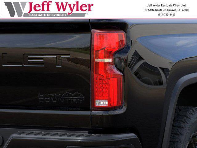new 2026 Chevrolet Silverado 2500 car, priced at $86,171