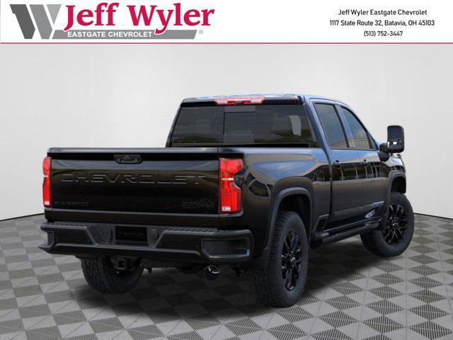 new 2026 Chevrolet Silverado 2500 car, priced at $86,171