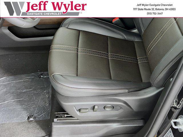 new 2026 Chevrolet Silverado 2500 car, priced at $84,671