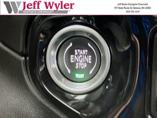 new 2026 Chevrolet Silverado 2500 car, priced at $84,671