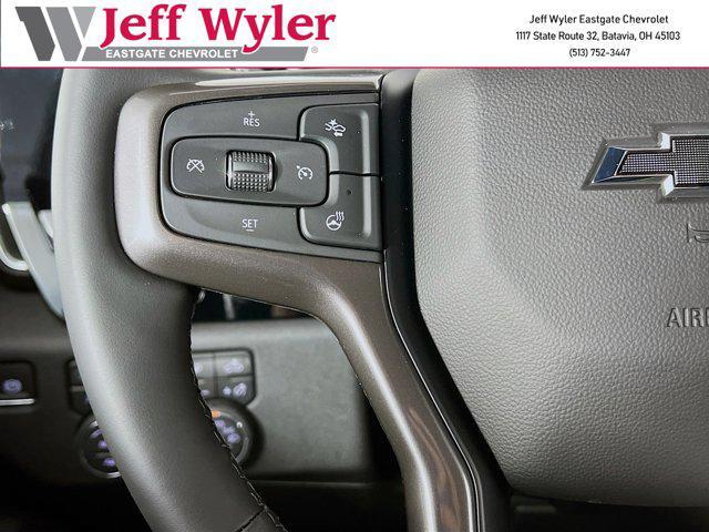 new 2026 Chevrolet Silverado 2500 car, priced at $84,671