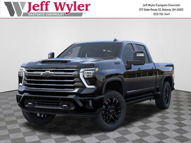 new 2026 Chevrolet Silverado 2500 car, priced at $86,171