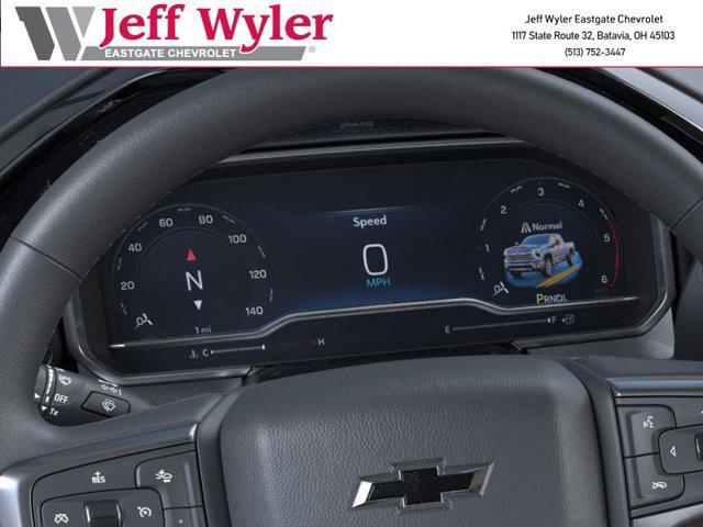 new 2026 Chevrolet Silverado 2500 car, priced at $86,171
