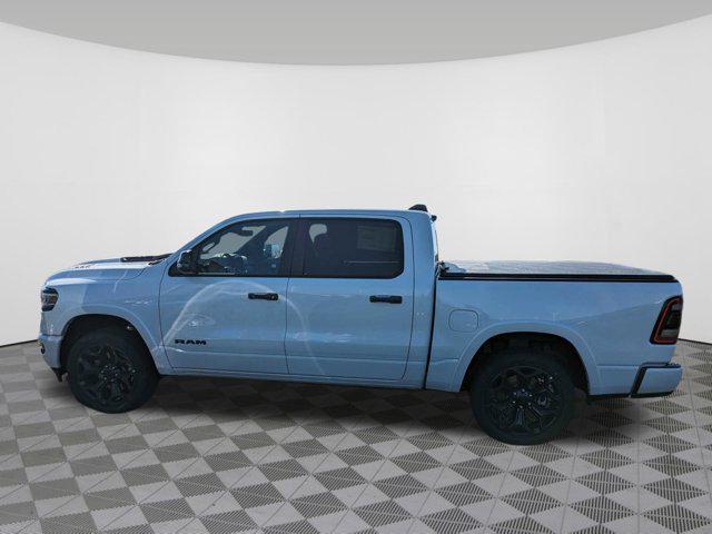 new 2024 Ram 1500 car, priced at $79,075