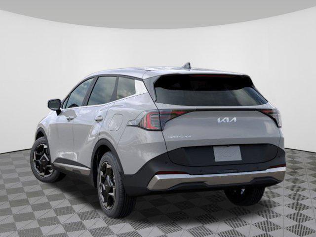 new 2026 Kia Sportage car, priced at $30,951