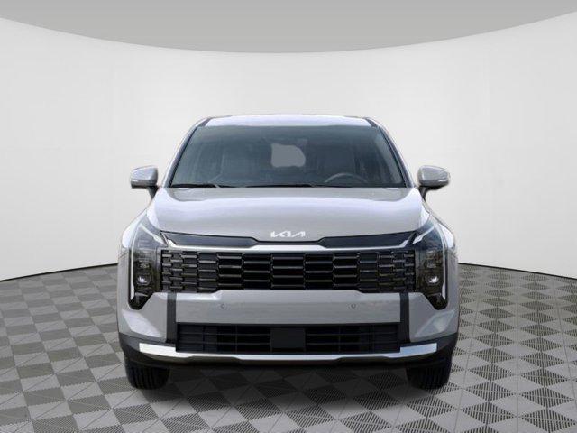 new 2026 Kia Sportage car, priced at $30,951