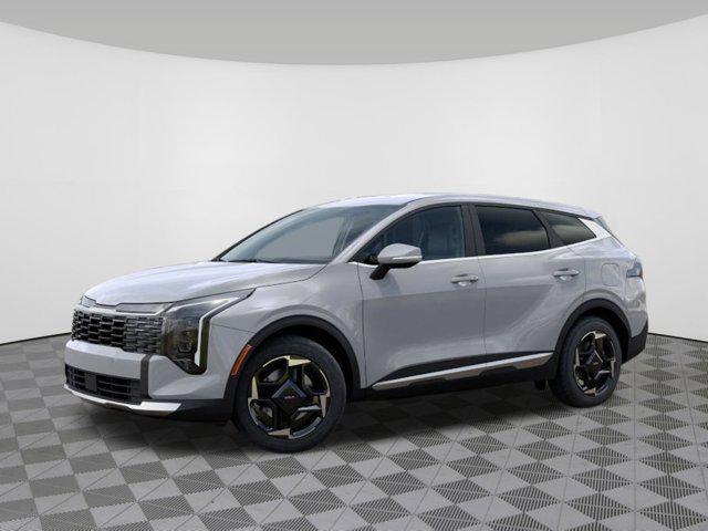 new 2026 Kia Sportage car, priced at $30,951